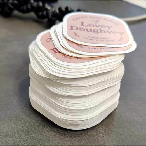 Business Cards and Stickers